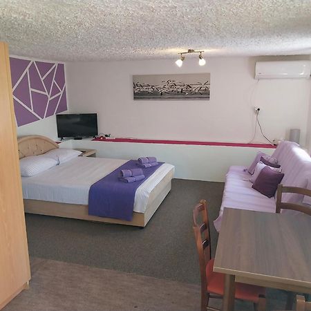 Petkovic Apartmani 2 Tivat Zewnętrze zdjęcie