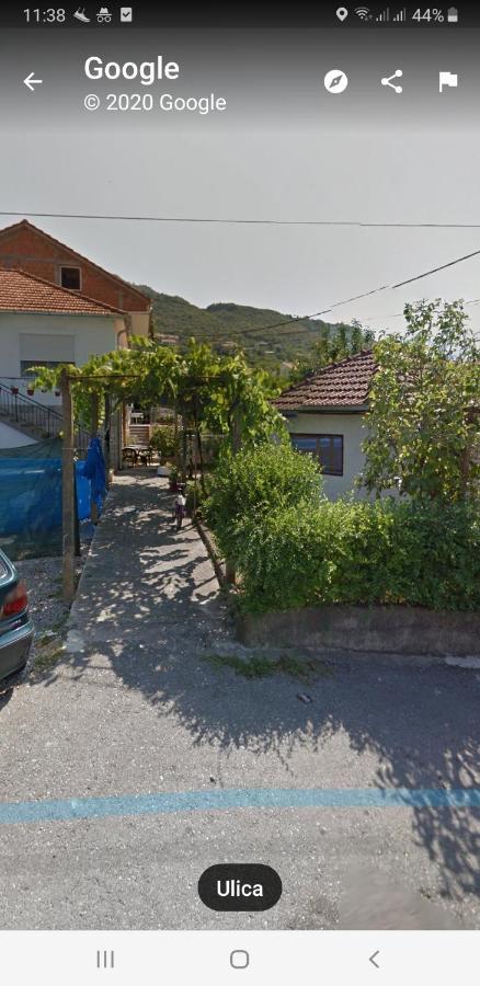 Petkovic Apartmani 2 Tivat Zewnętrze zdjęcie